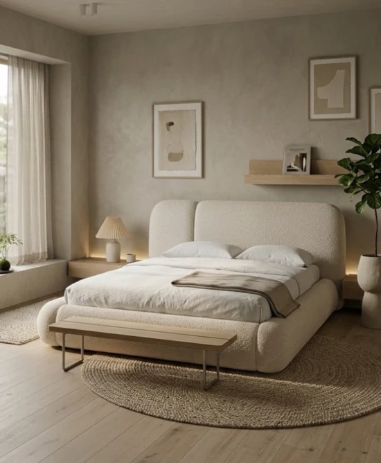 מיטה דגם SIESTA