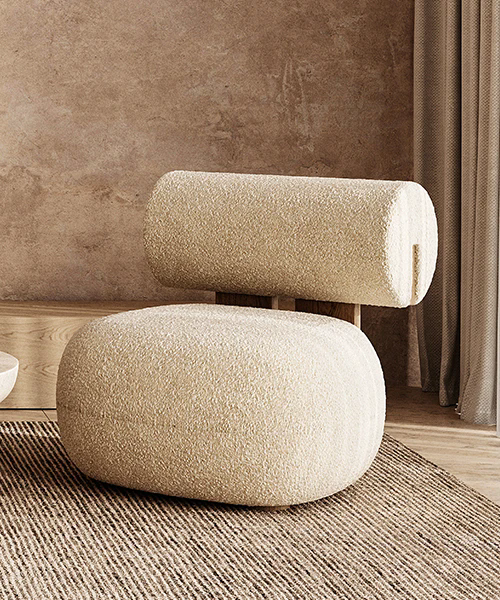 כורסא מעוצבת