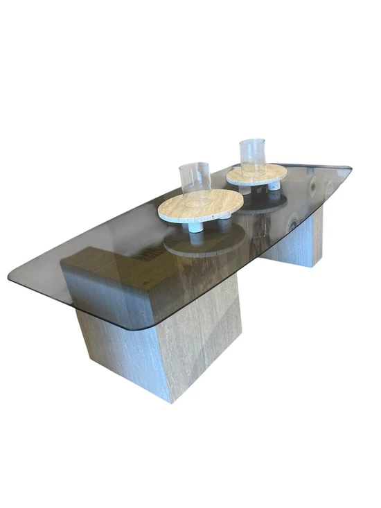 שולחן סלון ליצי