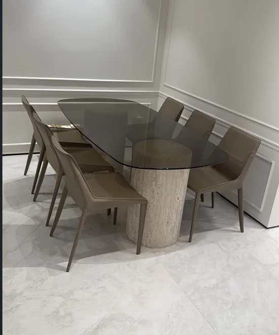 פינת אוכל דגם TROY