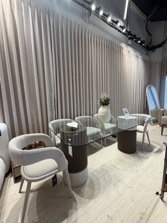 פינת אוכל דגם PESCODA