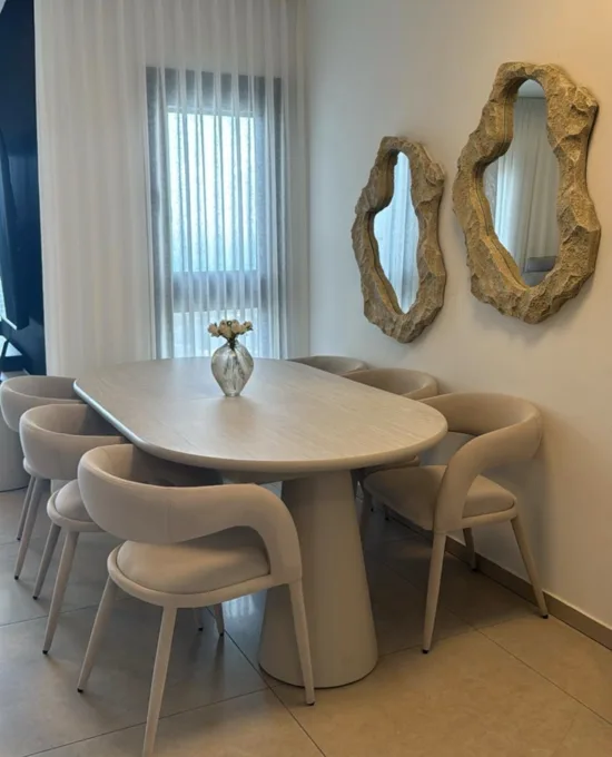 פינת אוכל דגם RIVAL