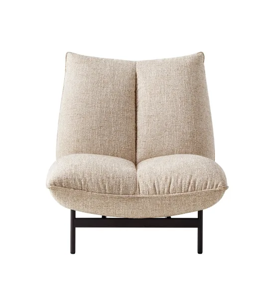 כורסא דגם MELIN שמנת