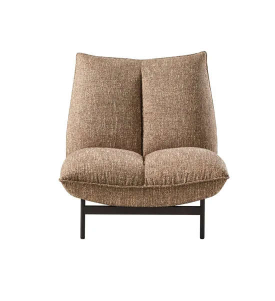 כורסא דגם MELINA מוקה