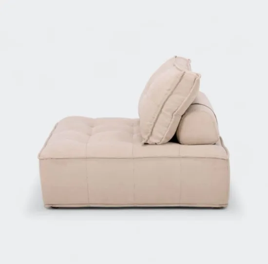 כורסא דגם TULOM שמנת