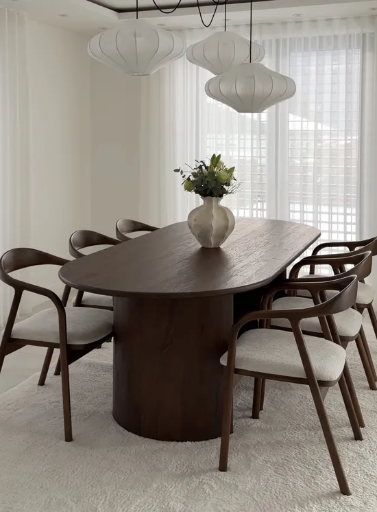 פינת אוכל דגם FENDI