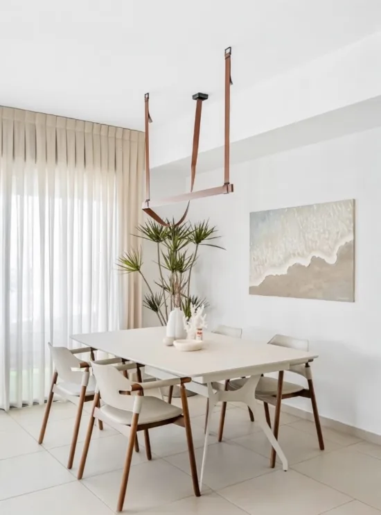 פינת אוכל דגם DIOR