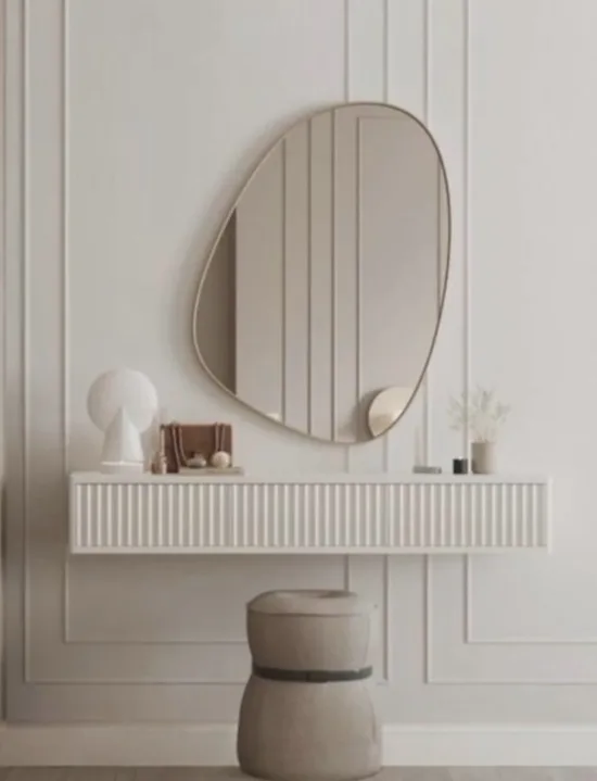 שידת איפור דגם ROY לייסטים