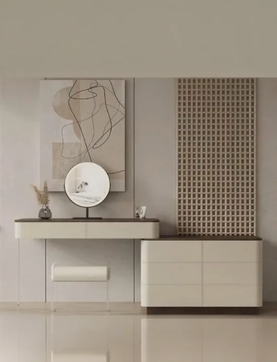 שידת איפור דגם ORIAN