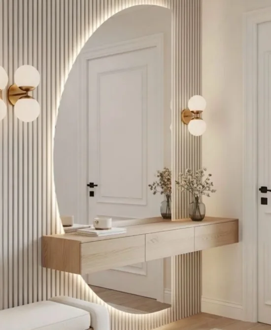 שידת איפור דגם ANN